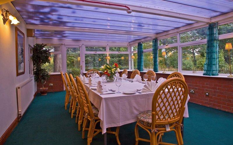 The Cedars Hotel, Loughborough Facilități foto